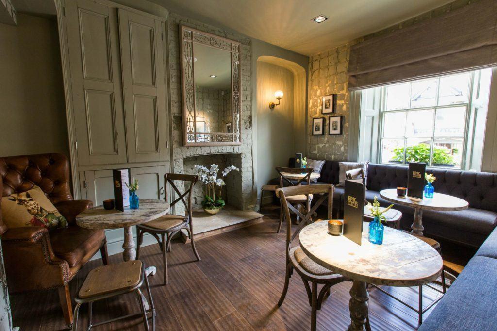 Bed and Breakfast Mill Street Pub & Kitchen Oakham Exterior foto