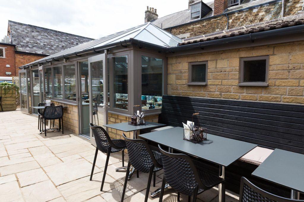Bed and Breakfast Mill Street Pub & Kitchen Oakham Exterior foto